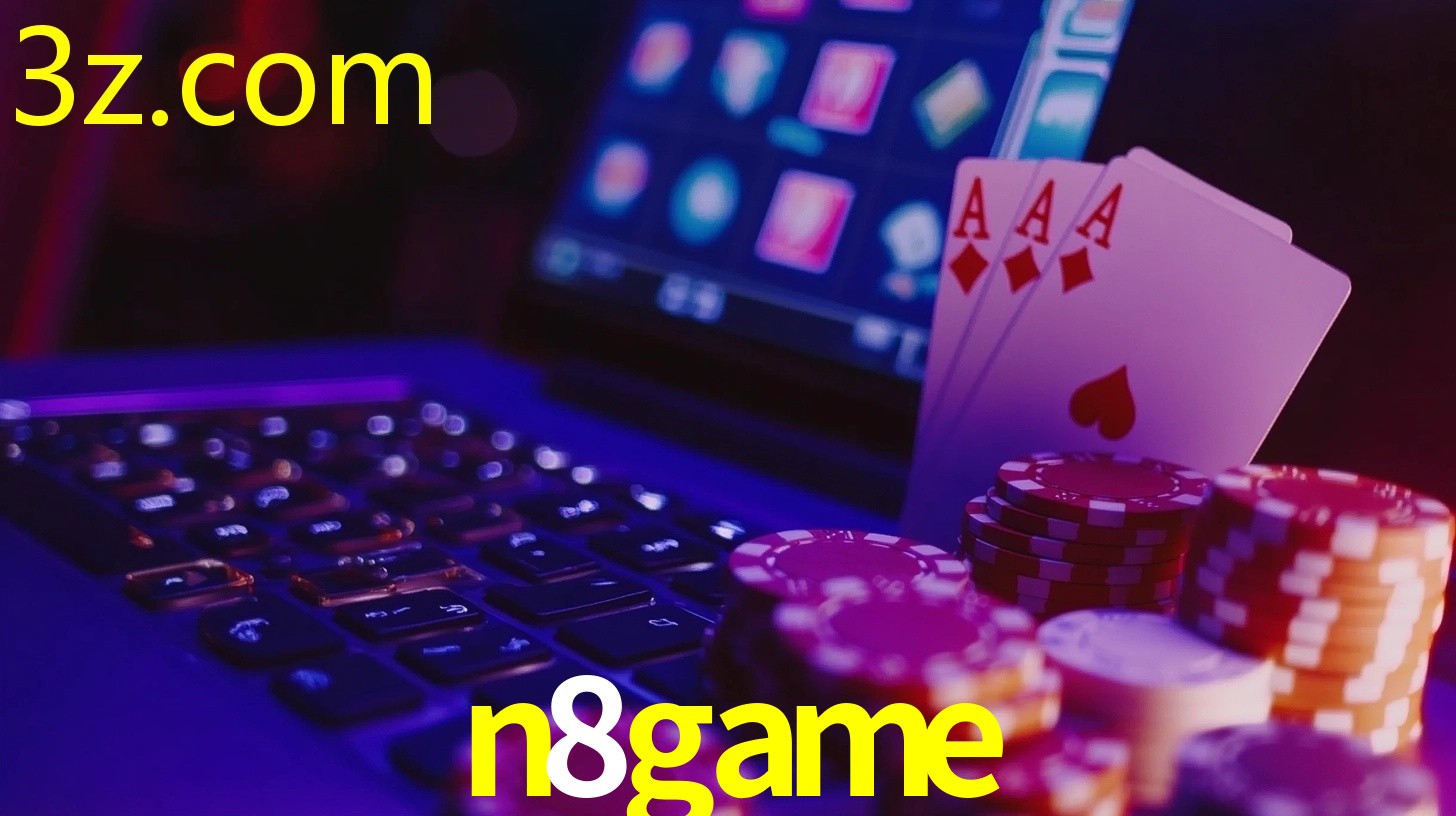 Cassino Online Seguro N8GAME.COM