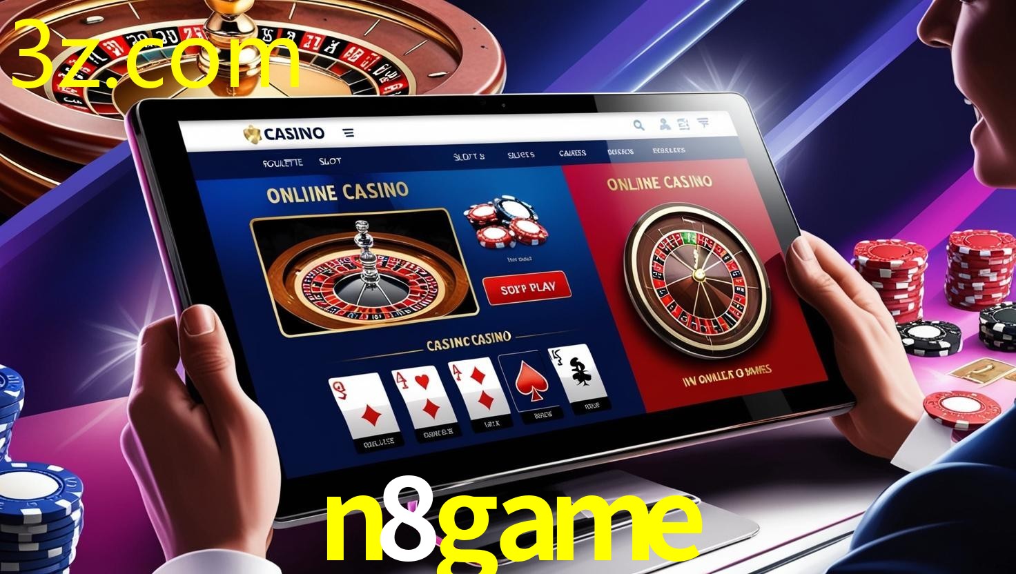 Verificação de Conta N8GAME.COM